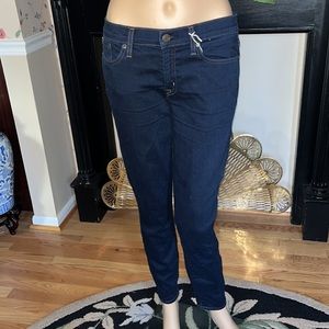 J. Crew toothpick jeans